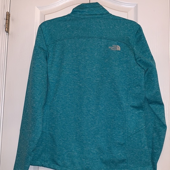 North Face Jacket NWOT Teal Size Medium - Picture 6 of 6